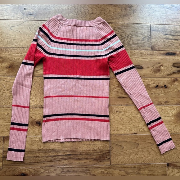 Women’s Express Striped Sweater Size S - Picture 4 of 4